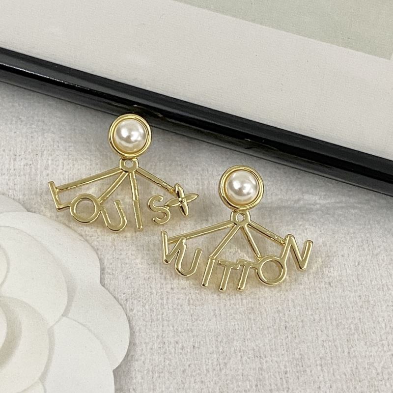 Louis Vuitton Earrings